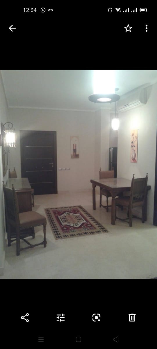 studio apartment with a good location for sale at village compound